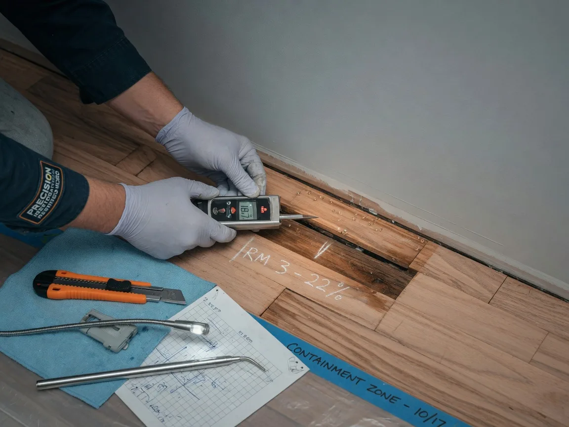 Why choose Water Removal in Rock Point, AZ